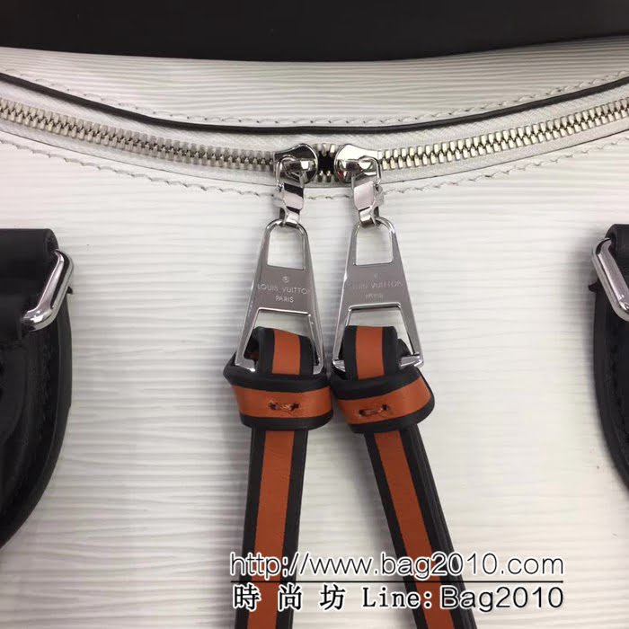 路易威登LV頂級原單2018新款水波紋Tuileries手袋 可手挎斜背包M53443 YDH1022